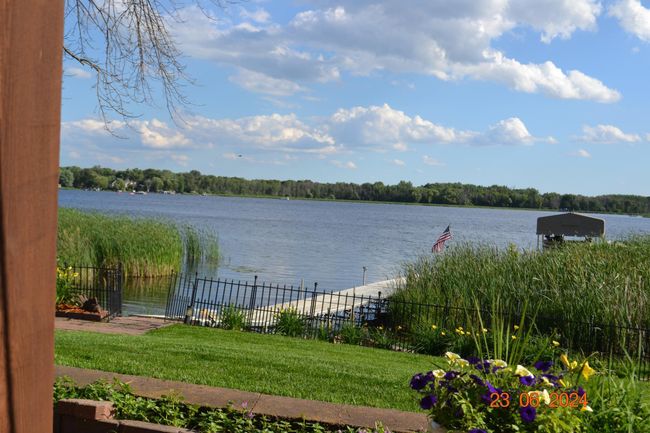 150 feet of pristine shoreline. | Image 58