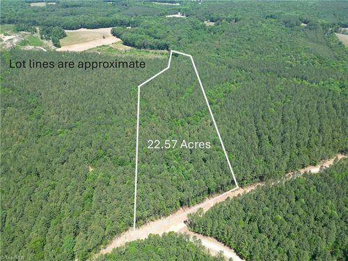 22.57 acres Woods Road, Seagrove, NC, 27341 | Card Image