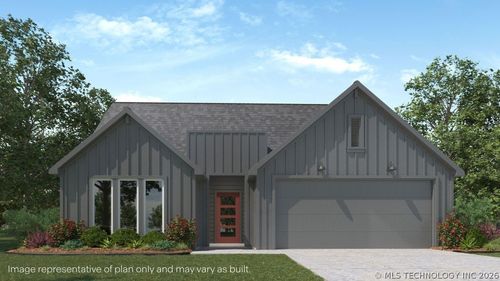 3422 N 37th Place, Broken Arrow, OK, 74014 | Card Image