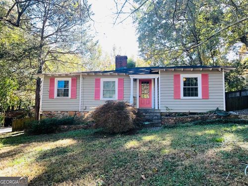 4665 Orchid Dr, Pine Lake, GA, 30072 | Card Image