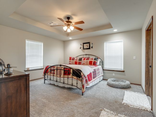 12595 County Road 3680, House other with 2 bedrooms, 2 bathrooms and null parking in Allen OK | Image 27