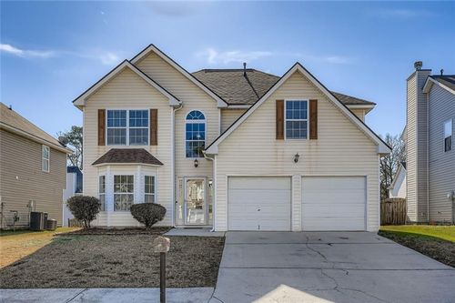 6068 Trotters Cir, Fairburn, GA, 30213-4720 | Card Image