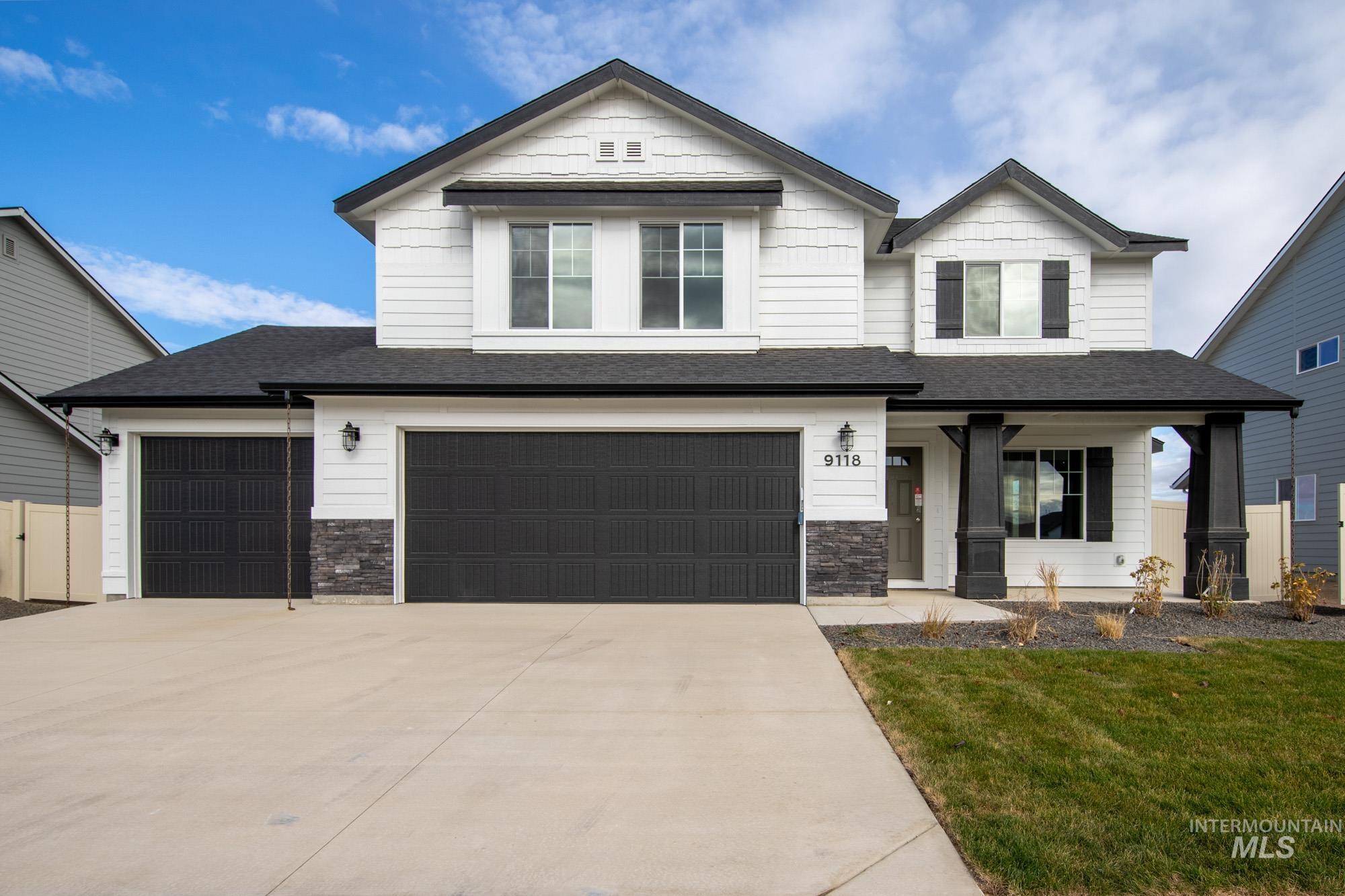 Cornflower St, Nampa, ID 83687