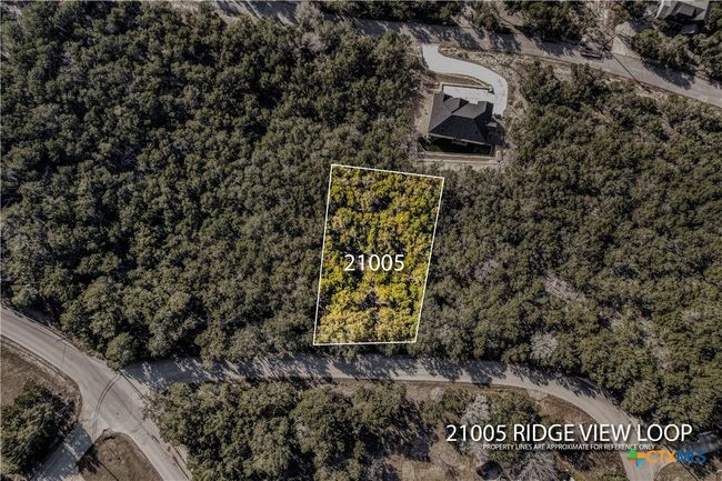 21005 Ridgeview Loop, Home with 0 bedrooms, 0 bathrooms and null parking in Lago Vista TX | Image 8