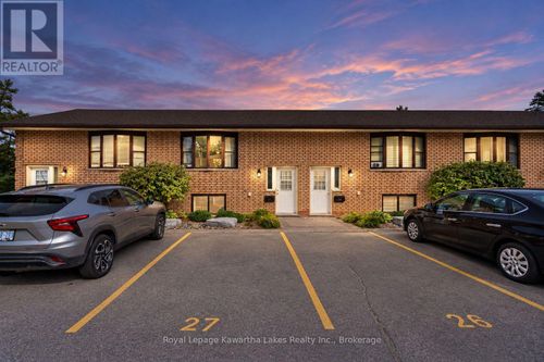 27-115 Mary Street W, Kawartha Lakes (Lindsay), ON, K9V2N7 | Card Image