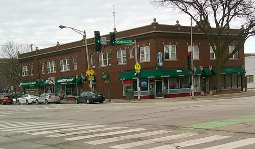 2s-440 S Ridgeland Ave, Oak Park, IL, 60302-4088 | Card Image