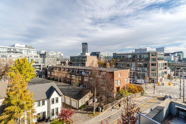 502 - 52 Sumach St, Condo with 1 bedrooms, 1 bathrooms and null parking in Toronto ON | Image 28