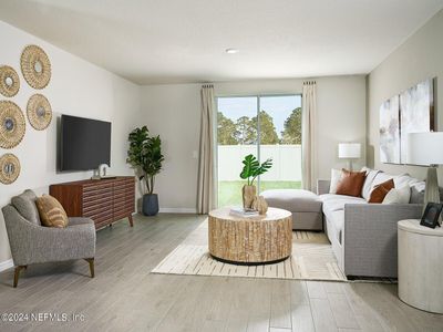 Photo is not of the actual home, but is an inspirational photo of builder’s model home and may depict options, furnishings, and/or decorator features that are not included | Image 3