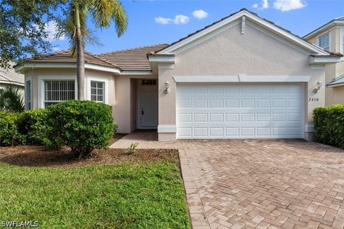 2410 Verdmont Ct, CAPE CORAL, FL, 33991-3063 | Card Image