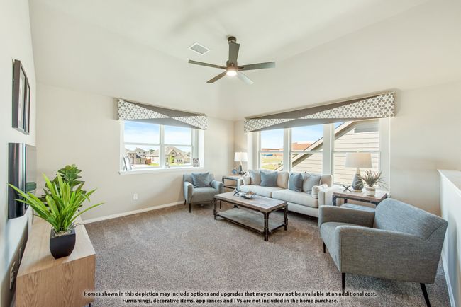 12725 Barretta Dr, House other with 4 bedrooms, 3 bathrooms and null parking in Godley TX | Image 32
