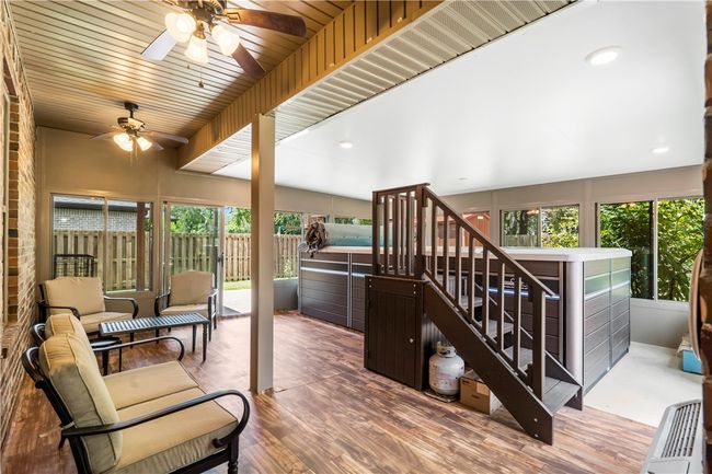 4407 W Meadow Oaks Dr, House other with 4 bedrooms, 3 bathrooms and null parking in Rogers AR | Image 28