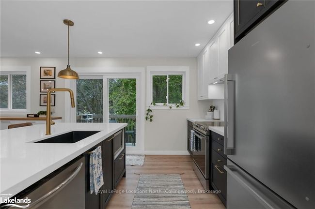 104 Leo Blvd, House other with 5 bedrooms, 1 bathrooms and 4 parking in Wasaga Beach ON | Image 13