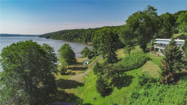 Drone / aerial view featuring a water view | Image 30