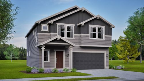 419 N Viewmont Ct, Greenacres, WA, 99016-5526 | Card Image