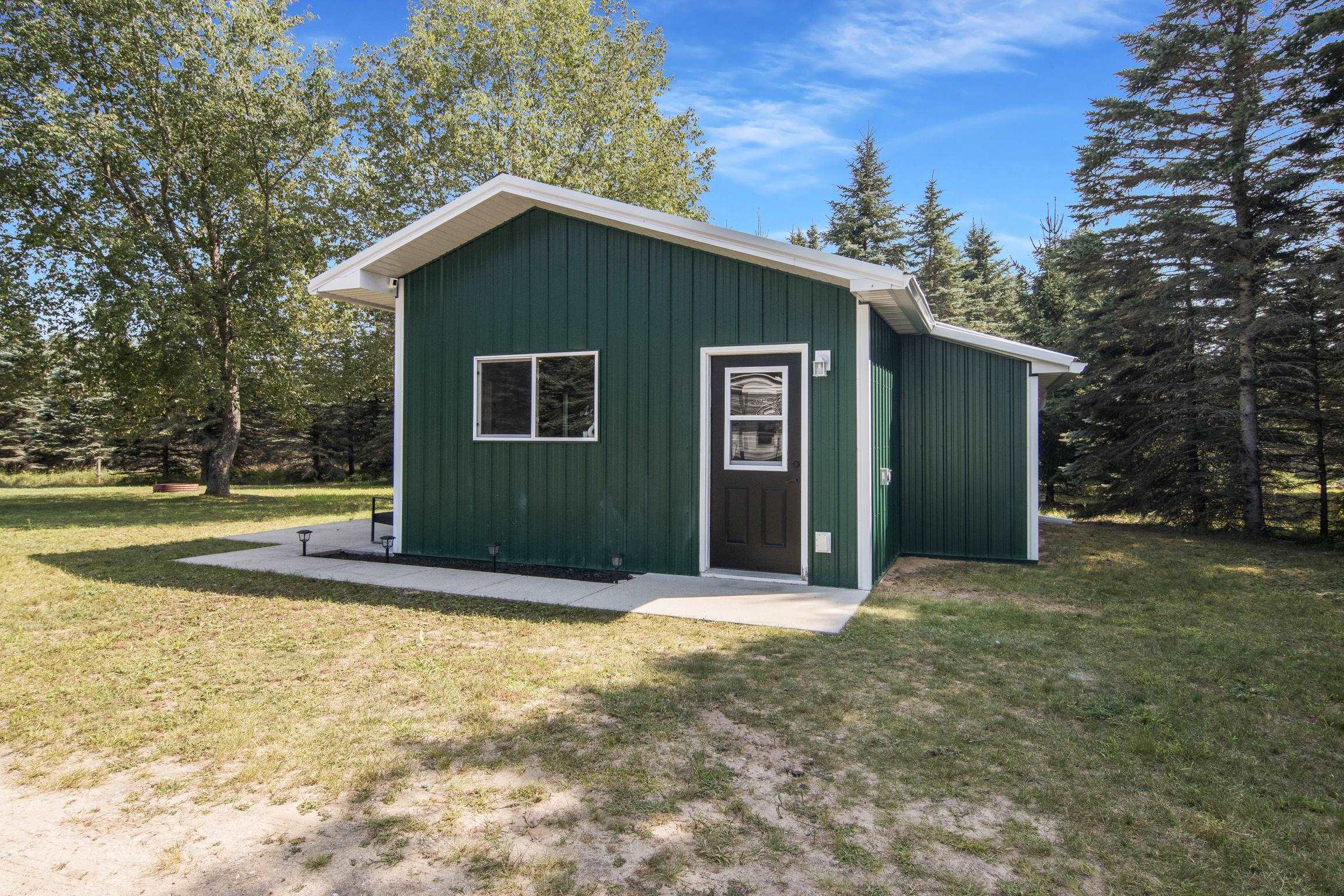 Creighton Rd, Fife Lake, MI 49633