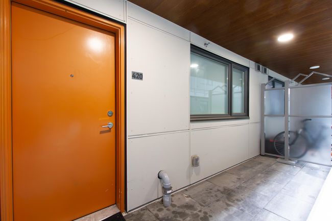 View of exterior entry | Image 19