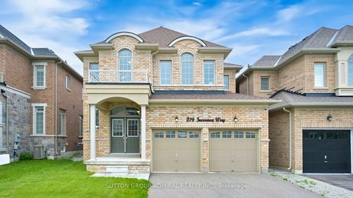 219 Inverness Way, Bradford, ON, L3Z0W6 | Card Image