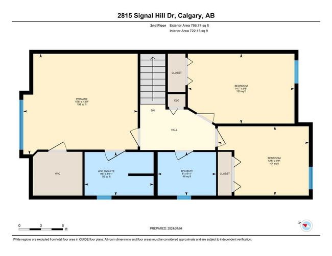 2815 Signal Hill Dr Sw, House other with 3 bedrooms, 3 bathrooms and 4 parking in Calgary AB | Image 23