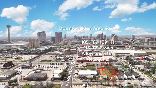 111 Brown Alley, San Antonio, TX, 78202 | Card Image