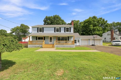 58 Circle Dr, Windsor Locks, CT, 06096-1342 | Card Image