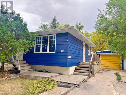 317 Cameron St, Regina, SK, S4R3R6 | Card Image