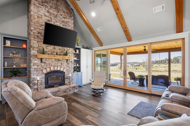 4503 Dogwood Ln, House other with 4 bedrooms, 3 bathrooms and null parking in Ozark AR | Image 9