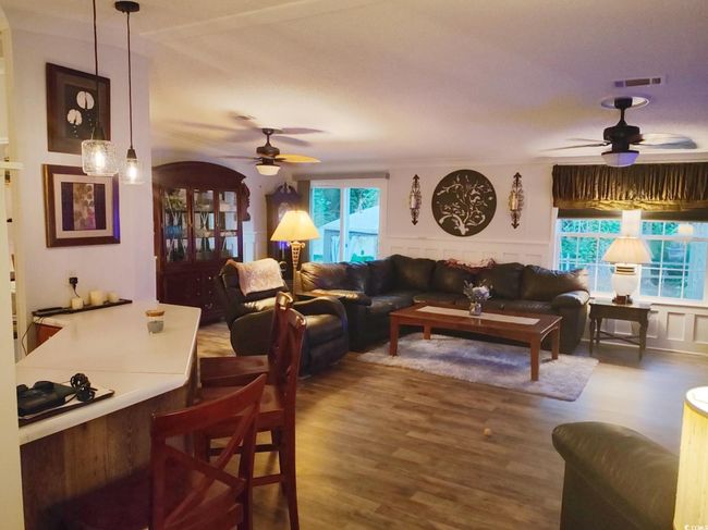 8409 Ole Moore Dr, House other with 3 bedrooms, 2 bathrooms and 6 parking in Conway SC | Image 6