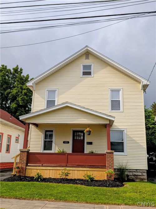 121 Lynch Ave, Utica, NY, 13502-5719 | Card Image