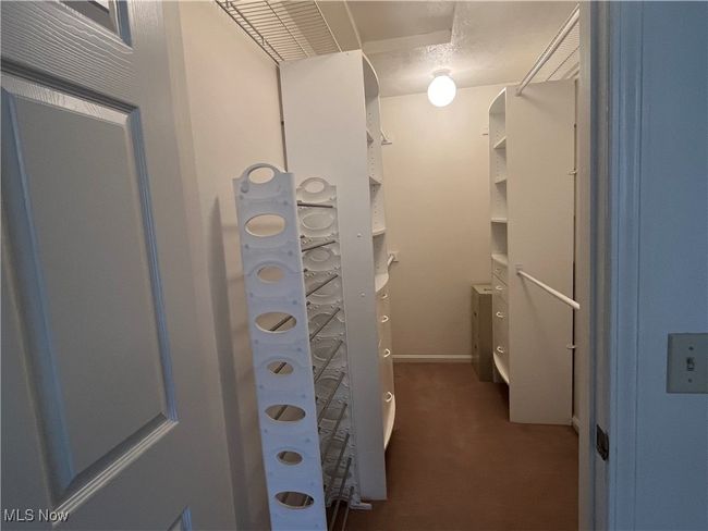 Spacious Walk In Close in the Primary Bedroom. | Image 14