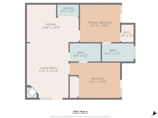 View of property floor plan | Image 19