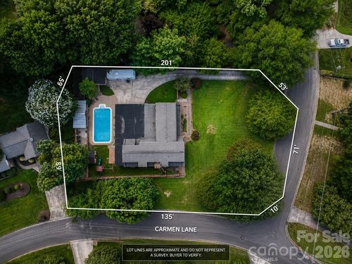 1339 Carmen Ln, Gastonia, NC, 28054-5782 | Card Image
