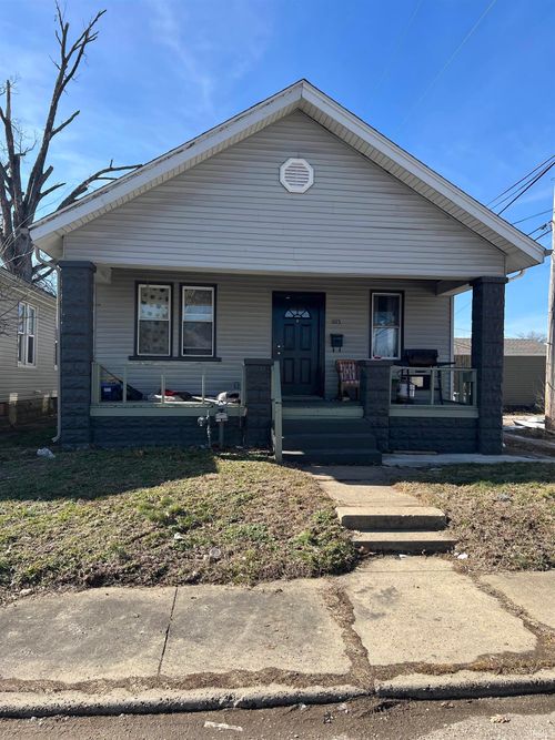 1015 Henning Avenue, Evansville, IN, 47714 | Card Image