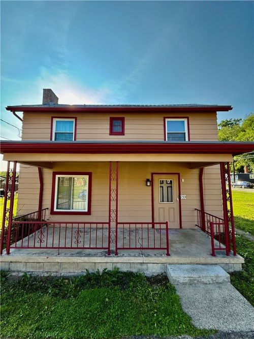 210 Griscom St, Dawson, PA, 15428-1068 | Card Image