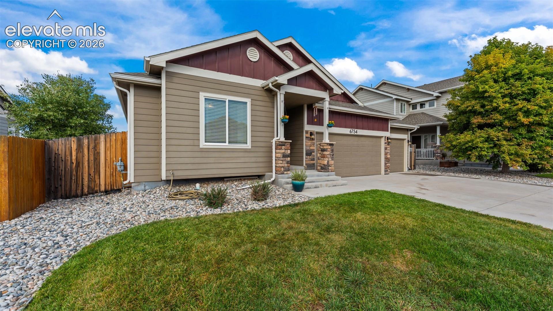 Residential in Colorado Springs