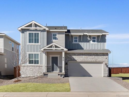 830 Gambel Dr, Johnstown, CO, 80534-9532 | Card Image