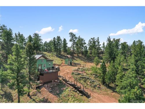 85 Terrace Ln, Florissant, CO, 80816-9146 | Card Image