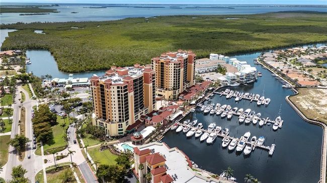 Birds eye view of property with a water view | Image 11