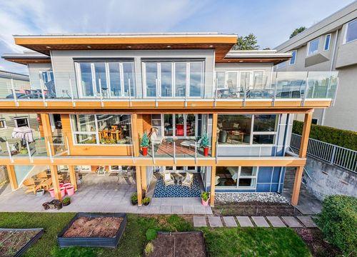 14976 Beachview Ave, White Rock, BC, V4B1P1 | Card Image