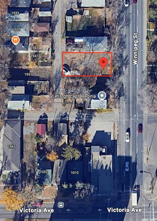 Land in Regina