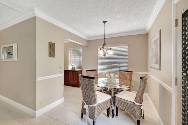 595 Normandy M, Condo with 2 bedrooms, 2 bathrooms and null parking in Delray Beach FL | Image 4
