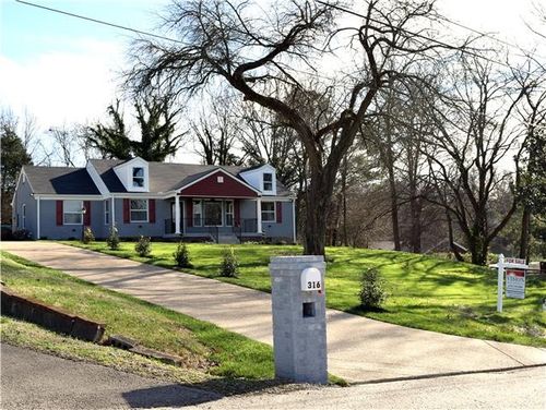 316 Lawndale Dr, Nashville, TN, 37217-2317 | Card Image