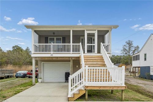 80 Ridge Rd, Poquoson, VA, 23662-1826 | Card Image