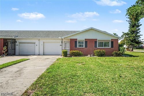 1382 Myerlee Country Club Blvd, FORT MYERS, FL, 33919-6621 | Card Image