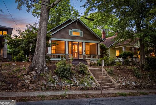 1286 Mclendon Ave Ne, Atlanta, GA, 30307-2088 | Card Image