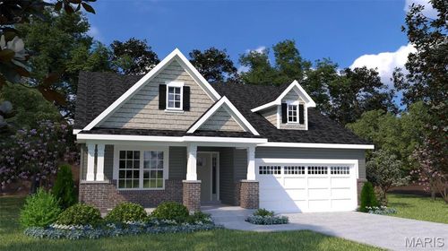 0 Magnolia (Estates At Huntleigh Ridge), Wentzville, MO, 63385 | Card Image