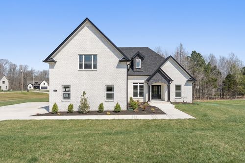 625 Bumblebee Way, Clarksville, TN, 37042-1980 | Card Image