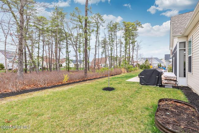 135 Ambermist Way, Home with 4 bedrooms, 3 bathrooms and 2 parking in Forked River NJ | Image 32