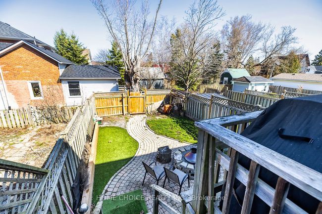 D - 14 Gross St, House attached with 3 bedrooms, 3 bathrooms and 1 parking in Brighton ON | Image 27