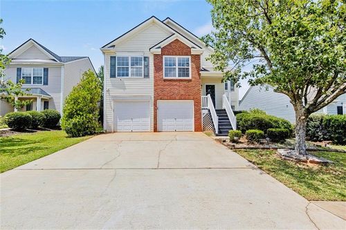 1910 Towne Park Dr, Mcdonough, GA, 30252-6864 | Card Image
