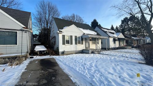 8468 Vaughan St, Detroit, MI, 48228-2955 | Card Image